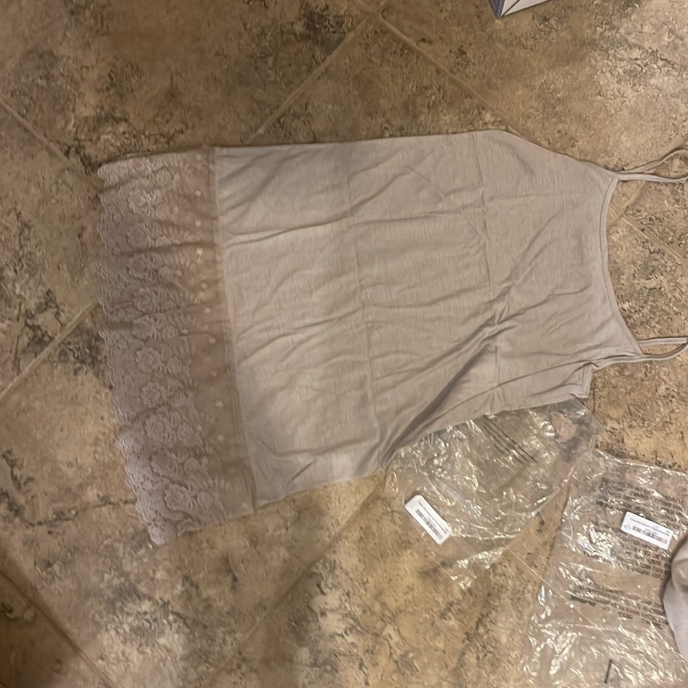 Melody Mocha Slip Extender New O2 Collection - Picture 3 of 3